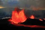 Holuhraun volcanic eruption 2014